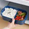 Kendy Lunch Box Portable Food Storage Container