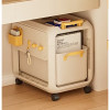 Removable Storage Cart Under Desk Trolley Drawer Organizer