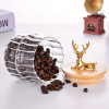 3PCS Glass Jar Set Kitchen Storage Containers