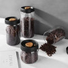 Lock Airtight Glass Jar Kitchen Storage Container (3 Sizes Available)