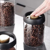 Lock Airtight Glass Jar Kitchen Storage Container (3 Sizes Available)