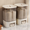 Rice Storage Box Heavy Quality Kitchen Container