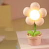 Mini LED Flower Night Light Decorative Ambient Lamp