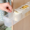 Undergarments Organizer Multi Compartment Storage Box