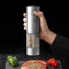Cell Operated Salt & Pepper Grinder Electric Spice Mill