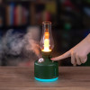 Tubelight Diffuser Rechargeable Portable Aroma Humidifier Lamp