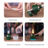 Tubelight Diffuser Rechargeable Portable Aroma Humidifier Lamp