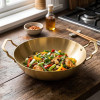 Golden Cooking Stainless Steel Pot Premium Kitchen Cookware