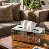 Modern Tissue Box Elegant Home & Office Tissue Holder