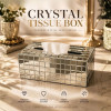 Modern Tissue Box Elegant Home & Office Tissue Holder
