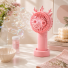 Bubble Mini Fan with Liquid Portable Cooling Fan