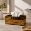 Modern Tissue Box  Elegant Decorative Tissue Holder