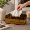 Modern Tissue Box  Elegant Decorative Tissue Holder