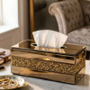 Modern Tissue Box  Elegant Decorative Tissue Holder