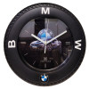 Heritage 12.5 Inch Little Racer BMW Wall Clock