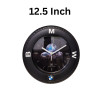 Heritage 12.5 Inch Little Racer BMW Wall Clock