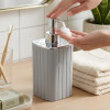 Square Soap Dispenser Bottle Modern Liquid Soap Holder