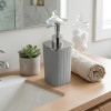 Square Soap Dispenser Bottle Modern Liquid Soap Holder