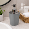 Square Soap Dispenser Bottle Modern Liquid Soap Holder