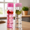 2PCS Water Bottle Set Reusable Drinking Bottles