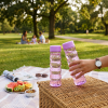 2PCS Water Bottle Set Reusable Drinking Bottles
