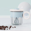 Rechargeable Coffee Mug Electric Self Mug
