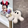 Cute Palm Toothbrush Holder Suction Cup Bathroom Hook