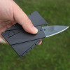 Foldable Credit Card Knife Pocket Survival Tool