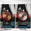 Aluminum Heat Diffuser Plate Stove Top Heat Conduction Pan