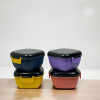 Square Lunch Box Leakproof Food Storage Container