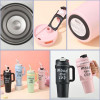 750ML Stainless Steel Bottle Premium Hot & Cold Insulated Flask