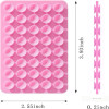 Double Sided Mobile Suction Pad Pack of 3