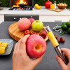 Fruit Corer Remover Stainless Steel Seed Extractor