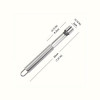 Fruit Corer Remover Stainless Steel Seed Extractor