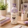 Water Bottle Kuromi Stainless Steel 470ML