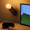 Minecraft Torch Light Rechargeable LED Torch Lamp