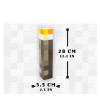 Minecraft Torch Light Rechargeable LED Torch Lamp