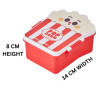 Popcorn Lunch Box For Kids
