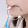Spring Facial Hair Remover Tool