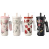Floral 530ML Insulated Tumbler