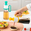Seasoning 630ML Oil Dispenser with Silicone Brush