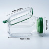 Leakproof Salad Jar with Dressing Cup