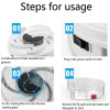 Electric Fly Trap Insect Catcher