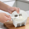 Round 1100ML Greek Yogurt Maker Strainer