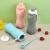 Collapsible Silicone Water Bottle