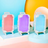 Mini Trolley Storage Organizer Case