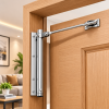 Automatic Silent Door Closer Adjustable