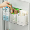 4 Pack Refrigerator Food Storage Boxes