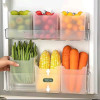 4 Pack Refrigerator Food Storage Boxes