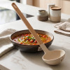 Non Stick Spoon with Wooden Handle